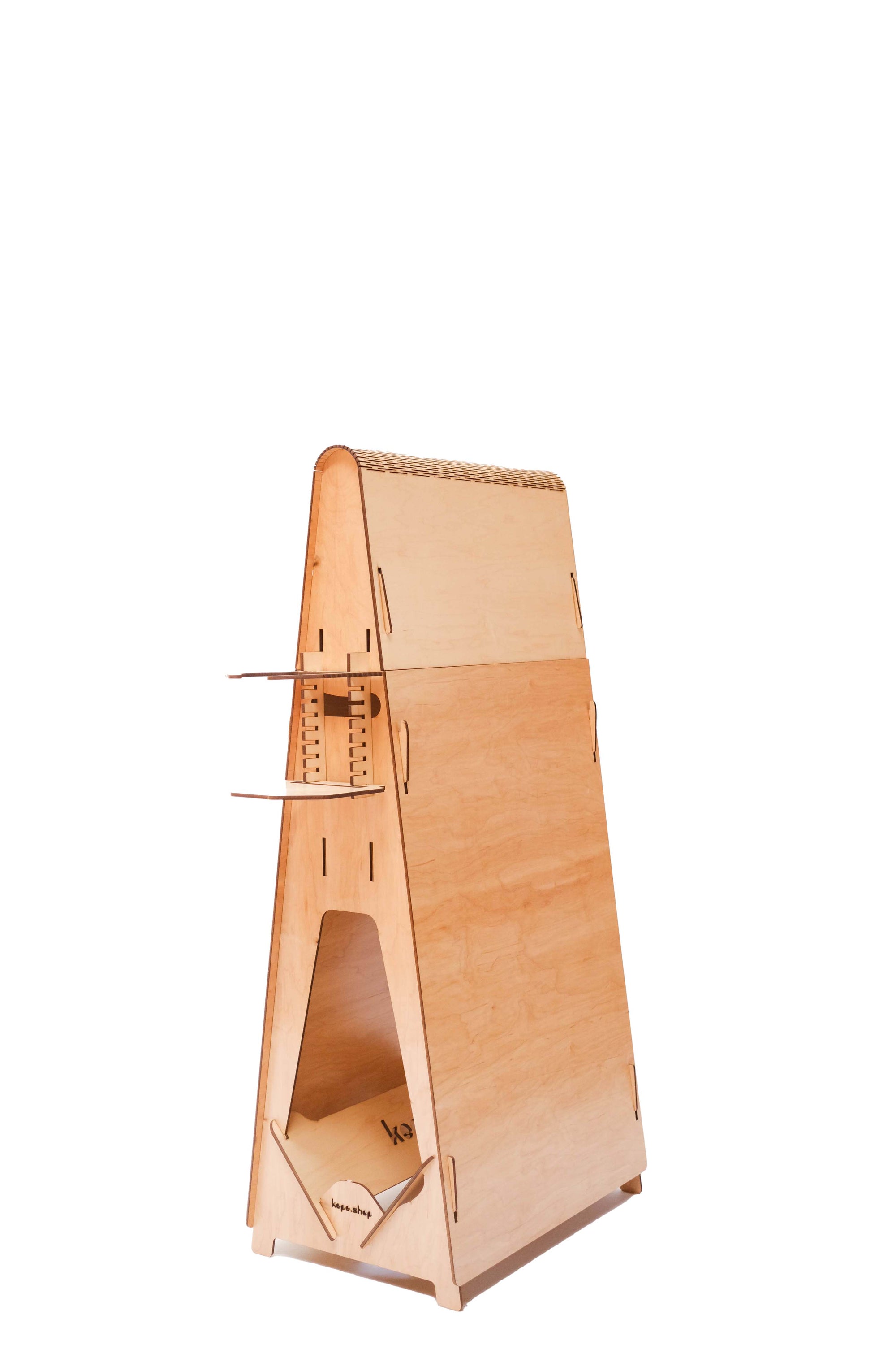 Springy Plant Holders